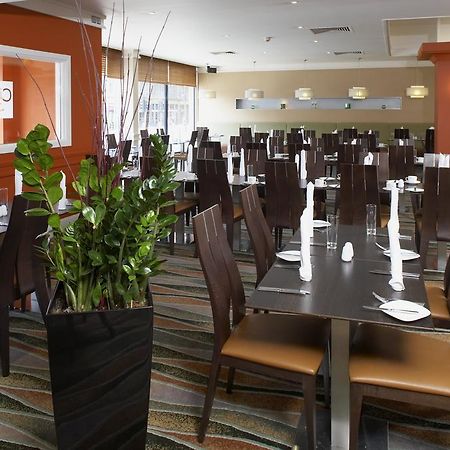 The Bradford Hotel Restaurant bilde