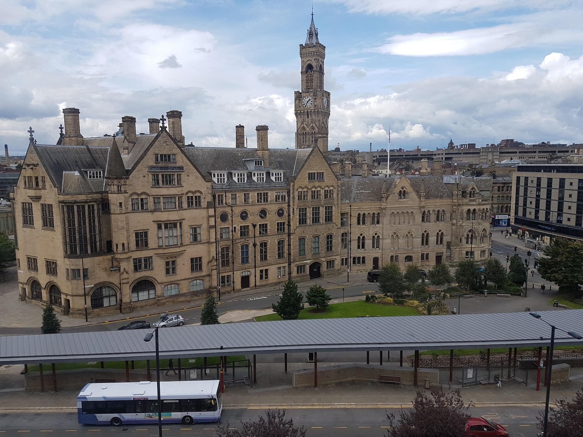 The Bradford Hotel Eksteriør bilde