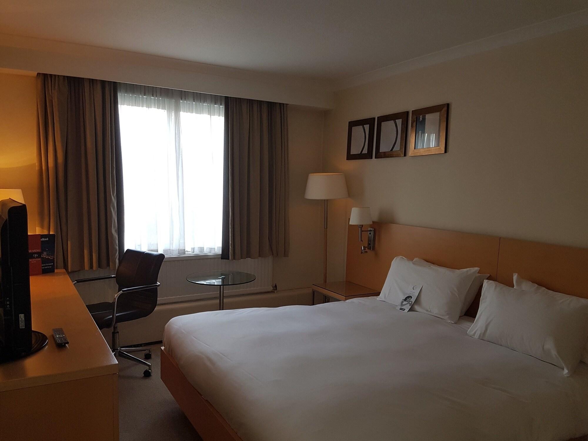 The Bradford Hotel Eksteriør bilde