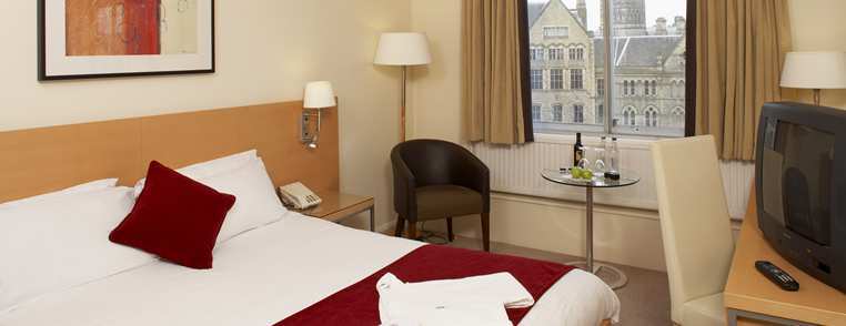 The Bradford Hotel Eksteriør bilde