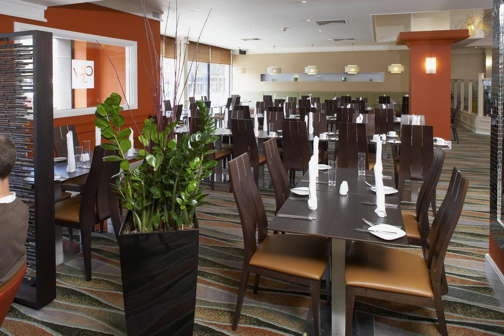The Bradford Hotel Restaurant bilde