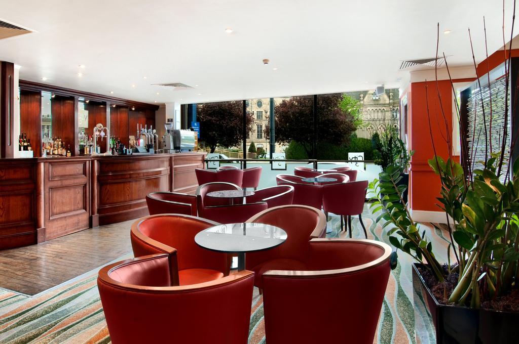 The Bradford Hotel Restaurant bilde