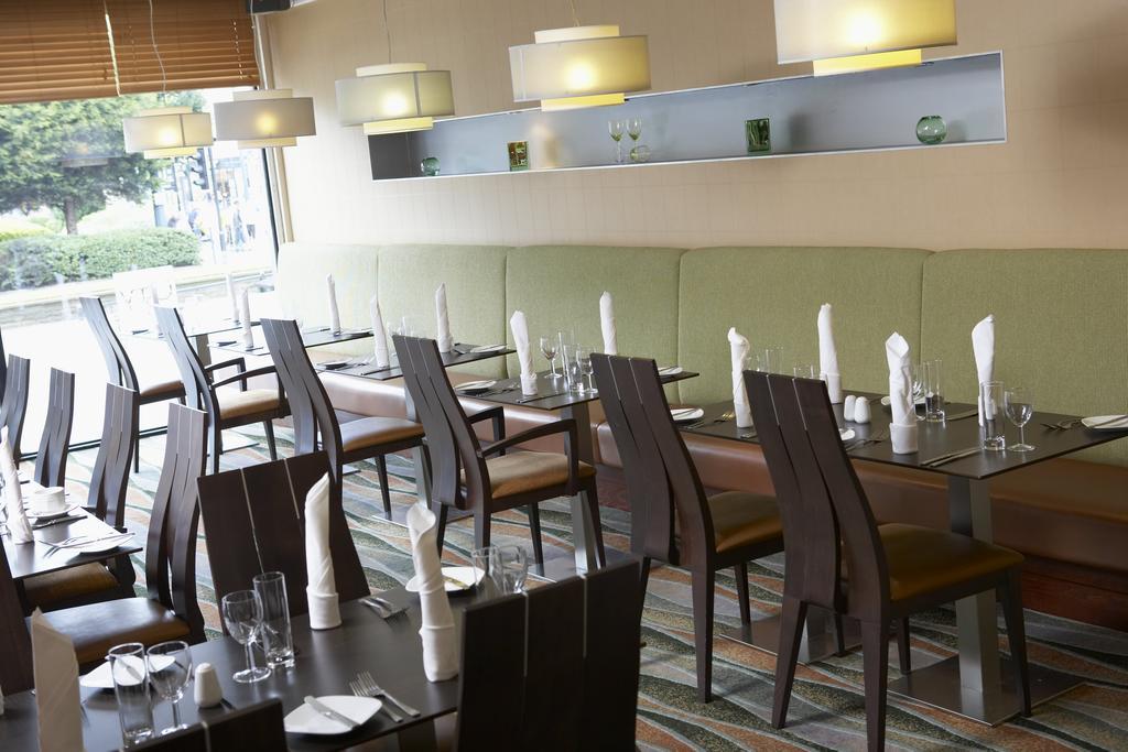 The Bradford Hotel Restaurant bilde