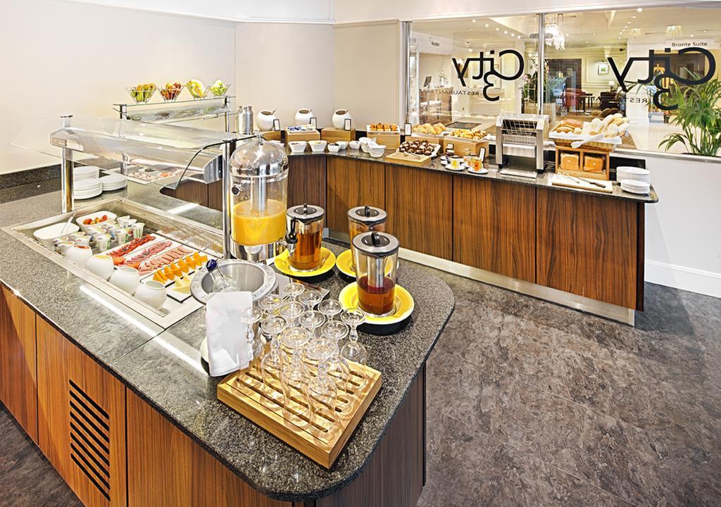 The Bradford Hotel Restaurant bilde