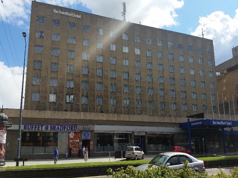 The Bradford Hotel Eksteriør bilde