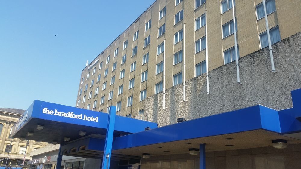The Bradford Hotel Eksteriør bilde