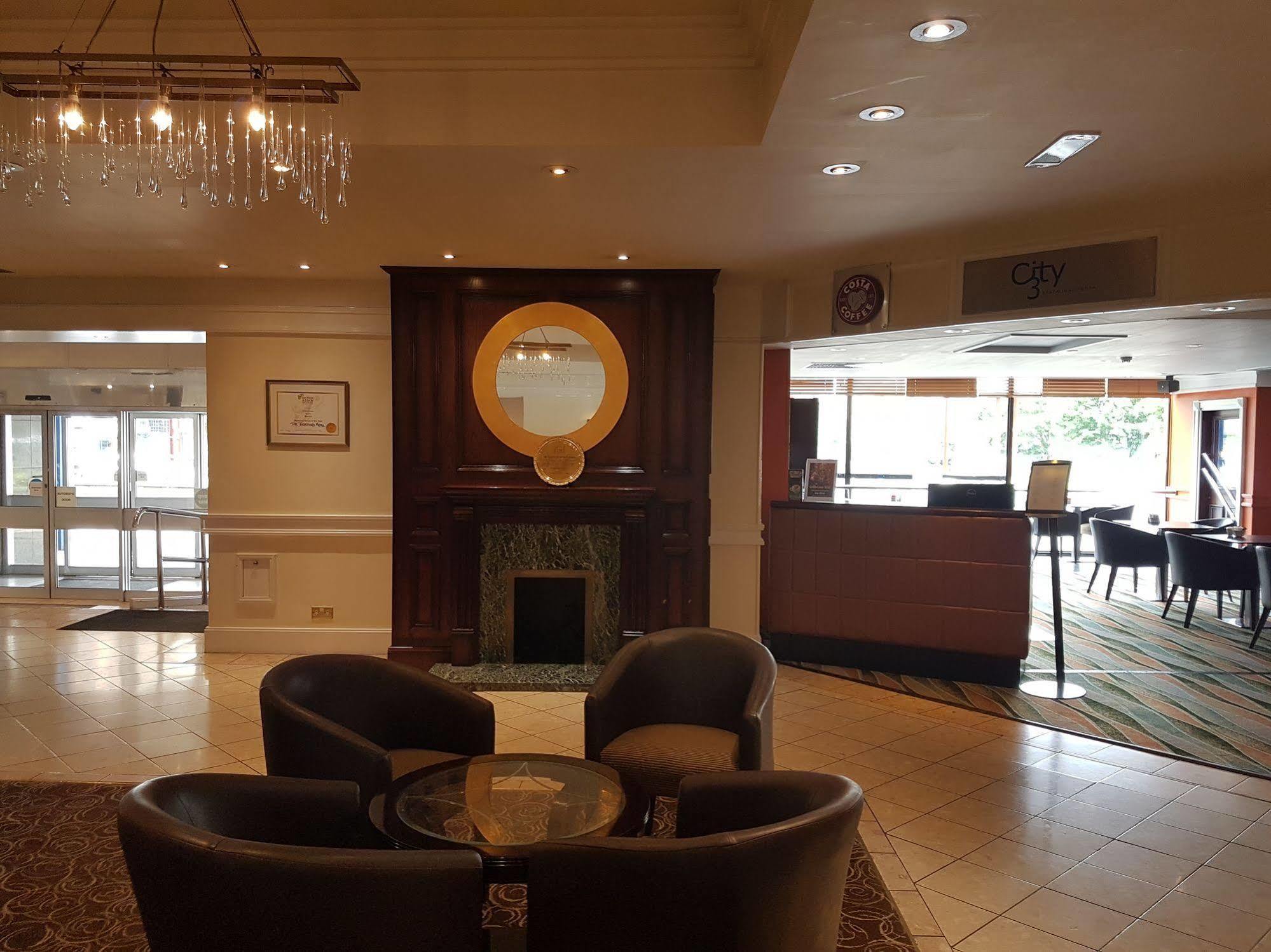The Bradford Hotel Eksteriør bilde