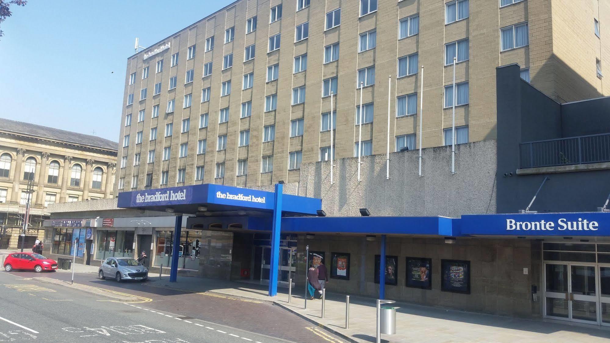 The Bradford Hotel Eksteriør bilde