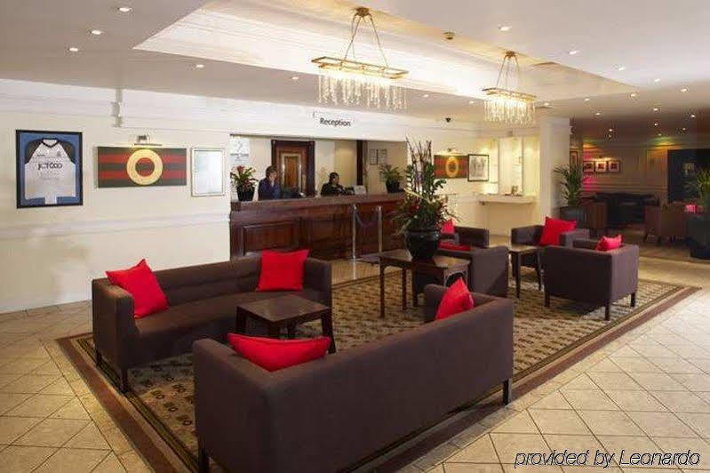 The Bradford Hotel Eksteriør bilde